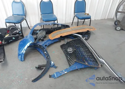 2021 Lexus Nx 300H F Sport Black Line из США, поврежденный, VIN JTJSJRDZ5M2149529